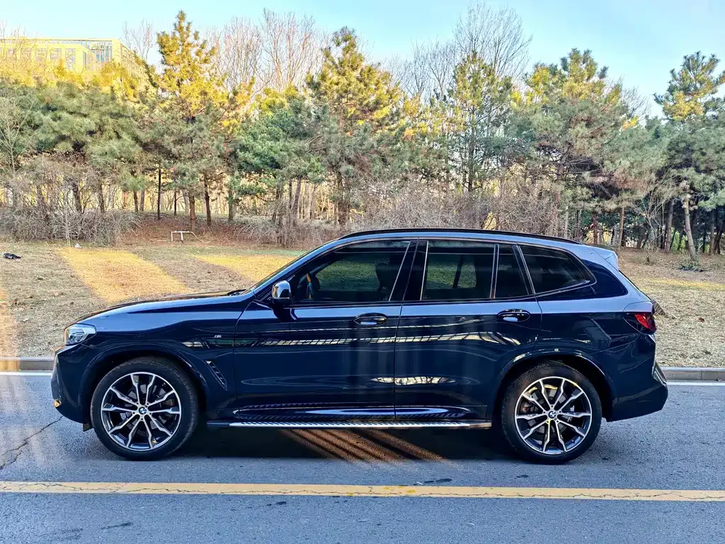BMW X3 2022 из CN, фото 10