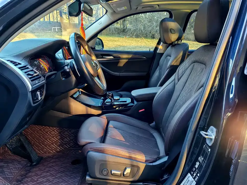 BMW X3 2022 из CN, фото 7