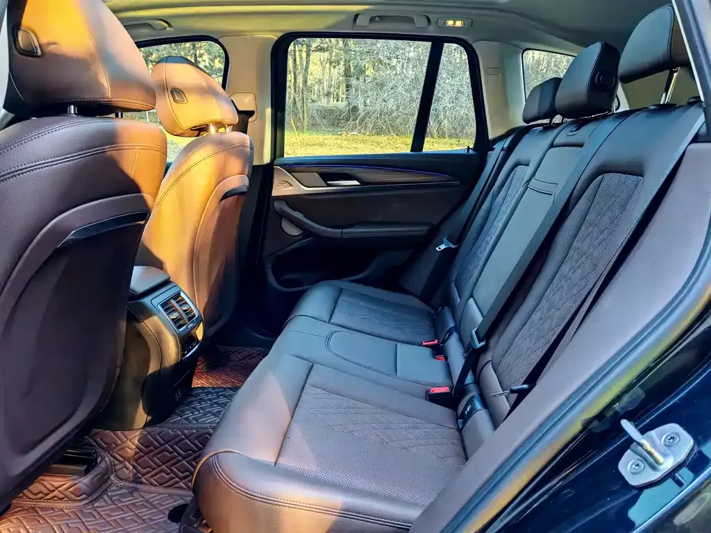 BMW X3 2022 из CN, фото 8