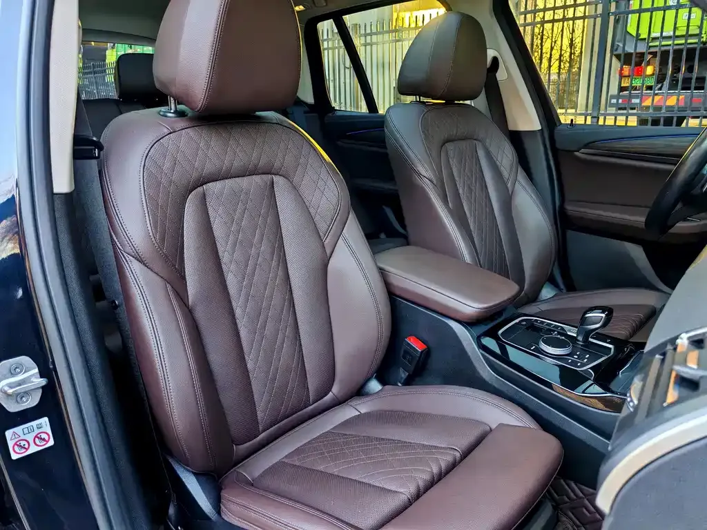 BMW X3 2022 из CN, фото 6