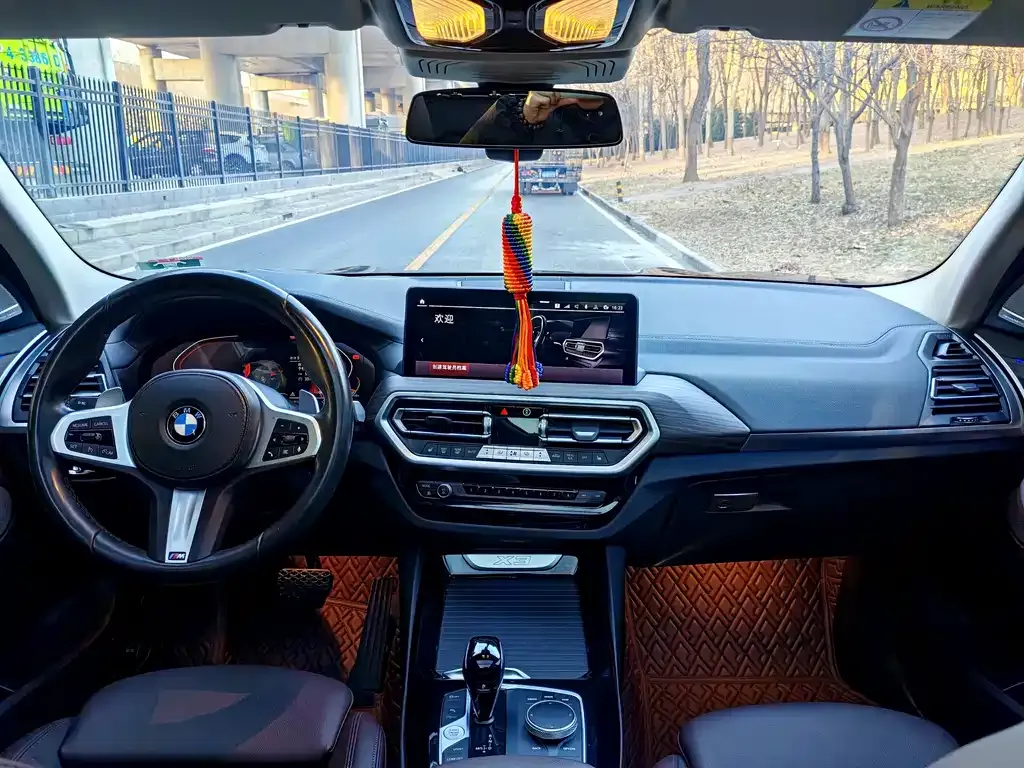 BMW X3 2022 из CN, фото 3