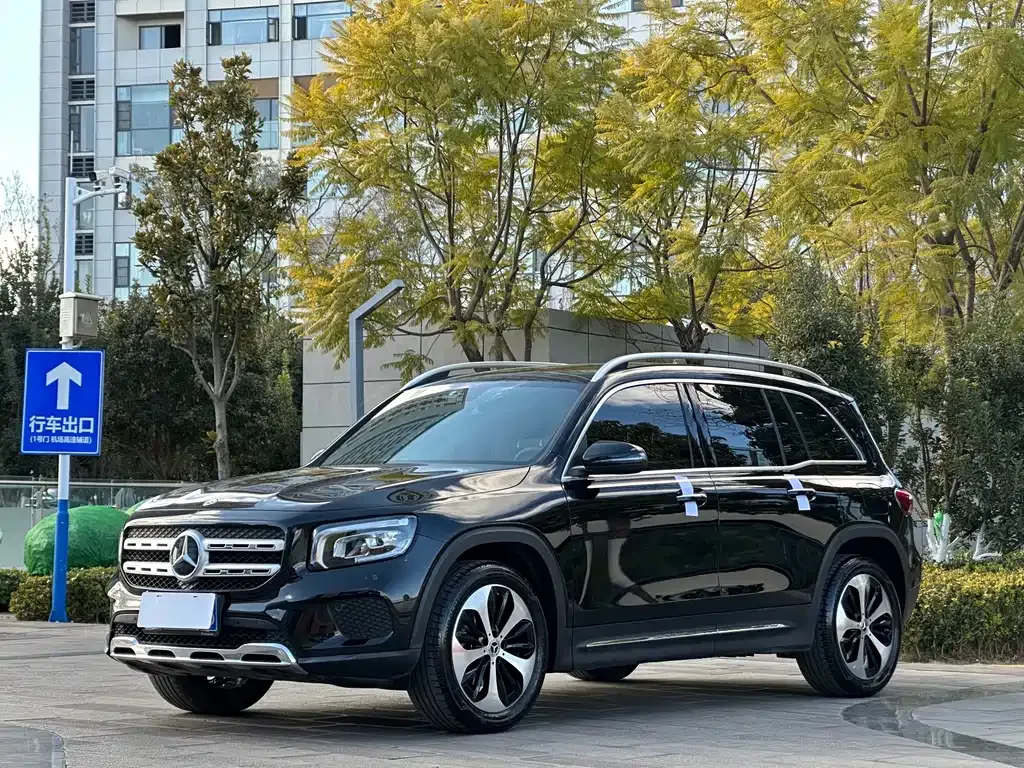 Mercedes-Benz GLB 2021 из CN, фото 1