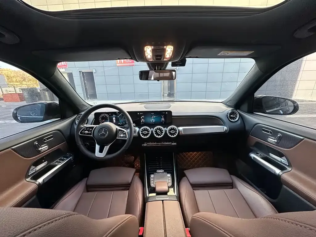 Mercedes-Benz GLB 2021 из CN, фото 6