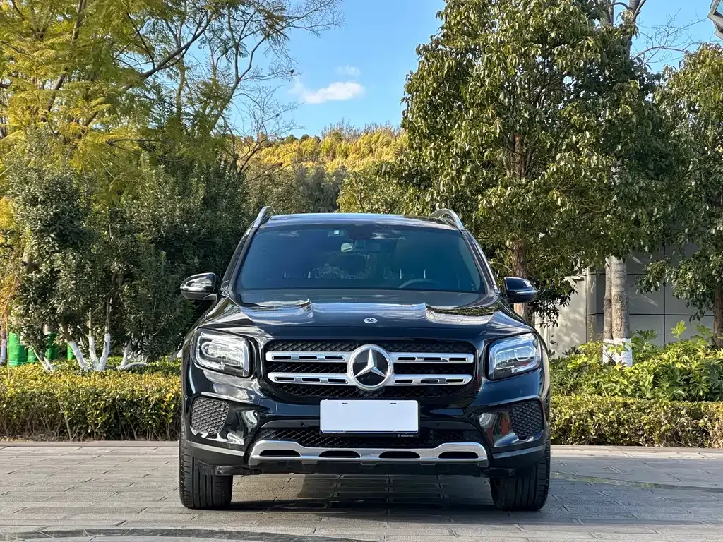 Mercedes-Benz GLB 2021 из CN, фото 5