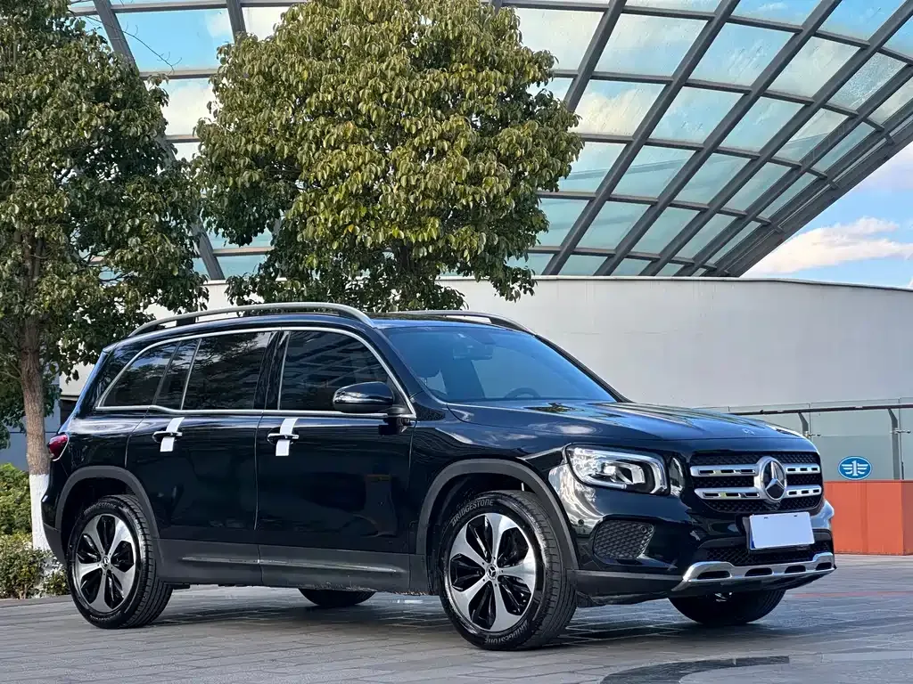 Mercedes-Benz GLB 2021 из CN, фото 9