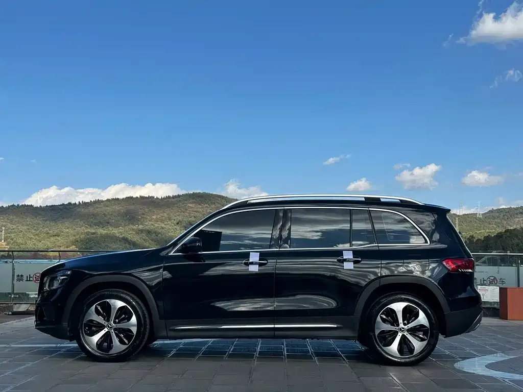 Mercedes-Benz GLB 2021 из CN, фото 3