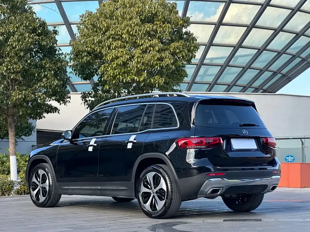 Mercedes-Benz GLB 2021 из CN, фото 7