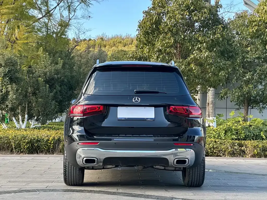 Mercedes-Benz GLB 2021 из CN, фото 10