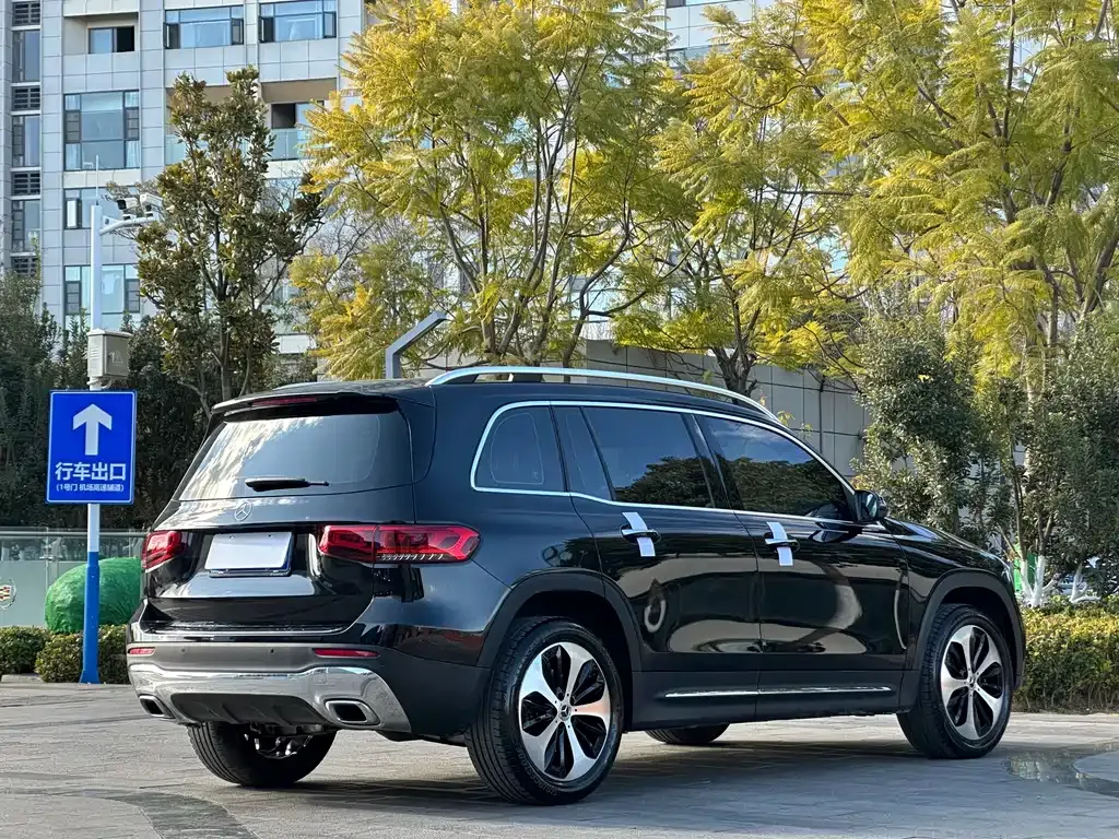 Mercedes-Benz GLB 2021 из CN, фото 8