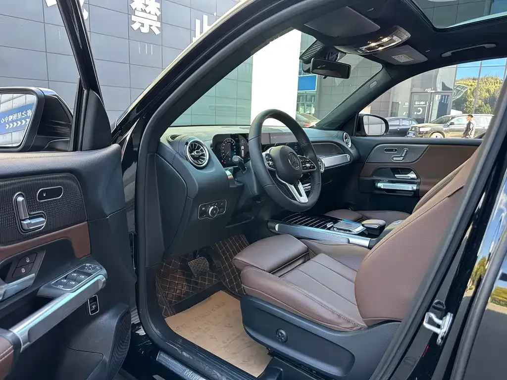 Mercedes-Benz GLB 2021 из CN, фото 2