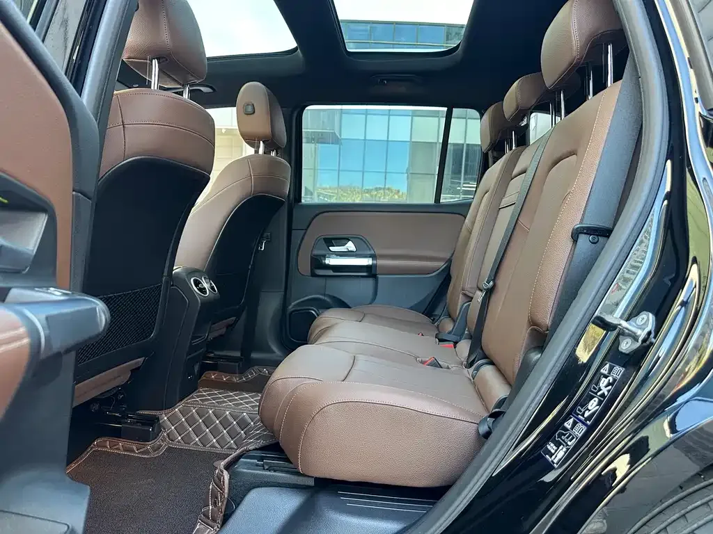 Mercedes-Benz GLB 2021 из CN, фото 4