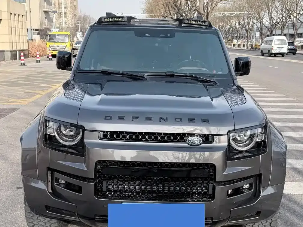 Land Rover Defender 2024 из CN, фото 1