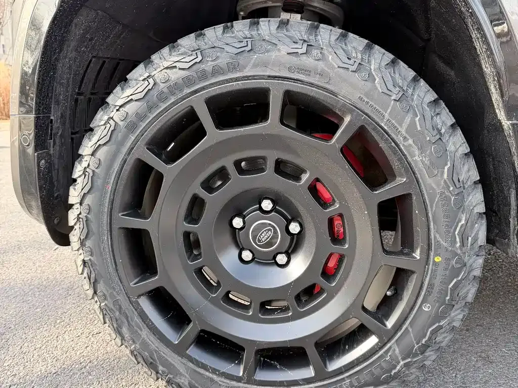 Land Rover Defender 2024 из CN, фото 6