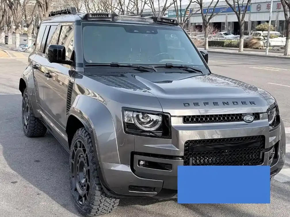 Land Rover Defender 2024 из CN, фото 10