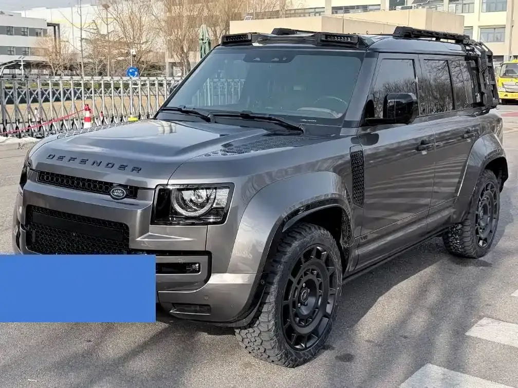 Land Rover Defender 2024 из CN, фото 5