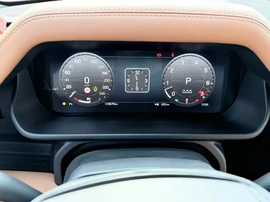 Land Rover Defender 2024 из CN, фото 2