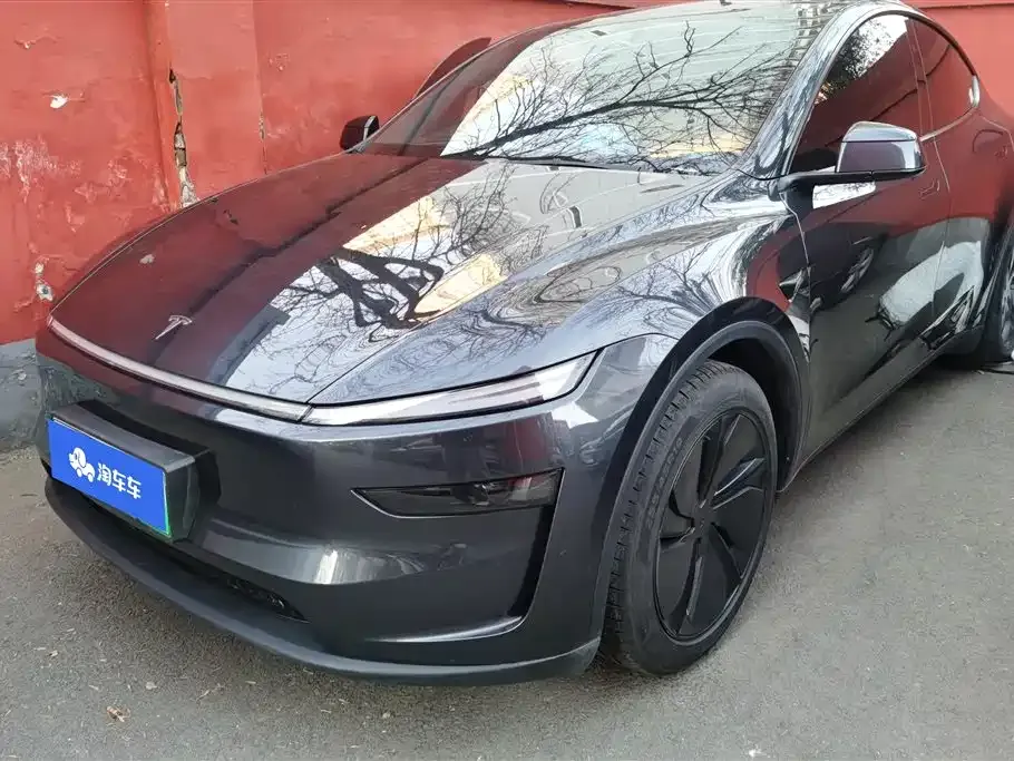 Tesla Model Y 2025 из CN, фото 1
