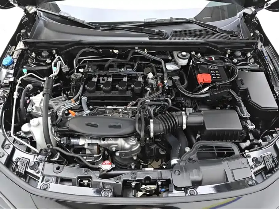 Honda Civic 2025 из CN, фото 10