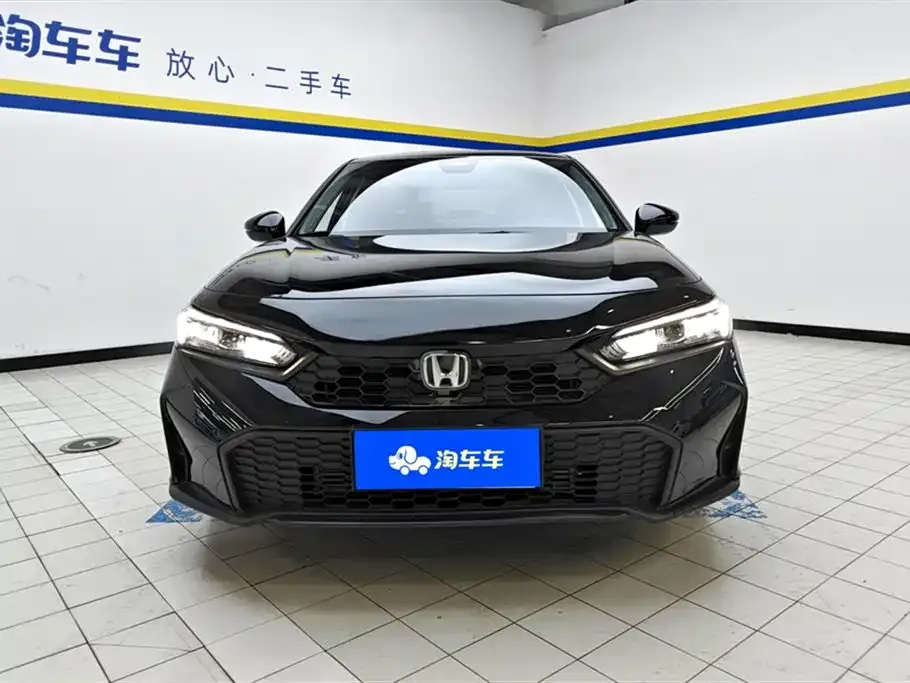 Honda Civic 2025 из CN, фото 3