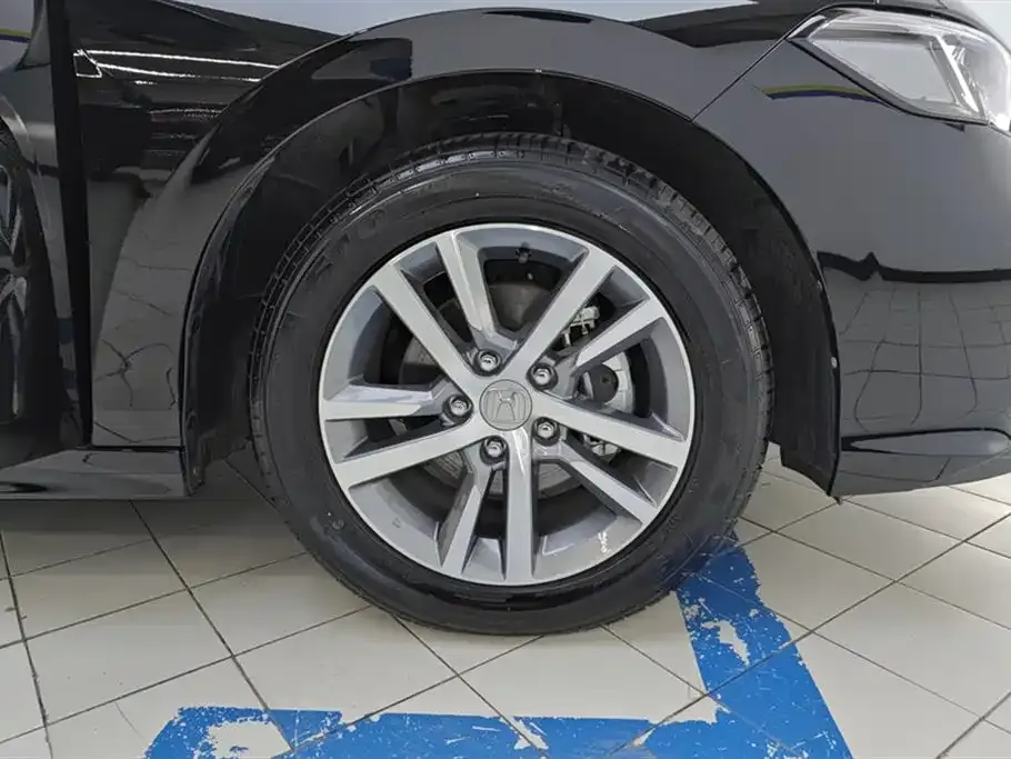 Honda Civic 2025 из CN, фото 6