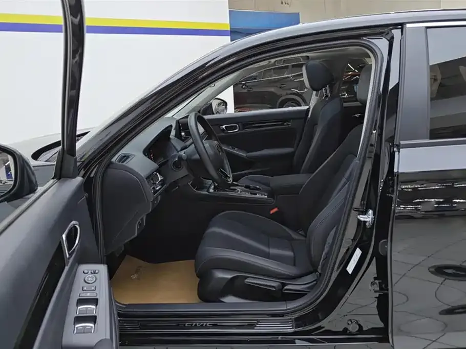 Honda Civic 2025 из CN, фото 9