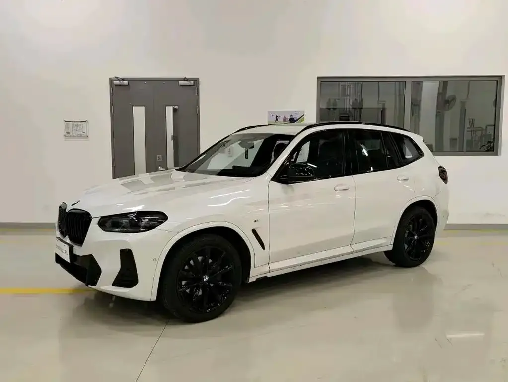 BMW X3 2025 из CN, фото 1