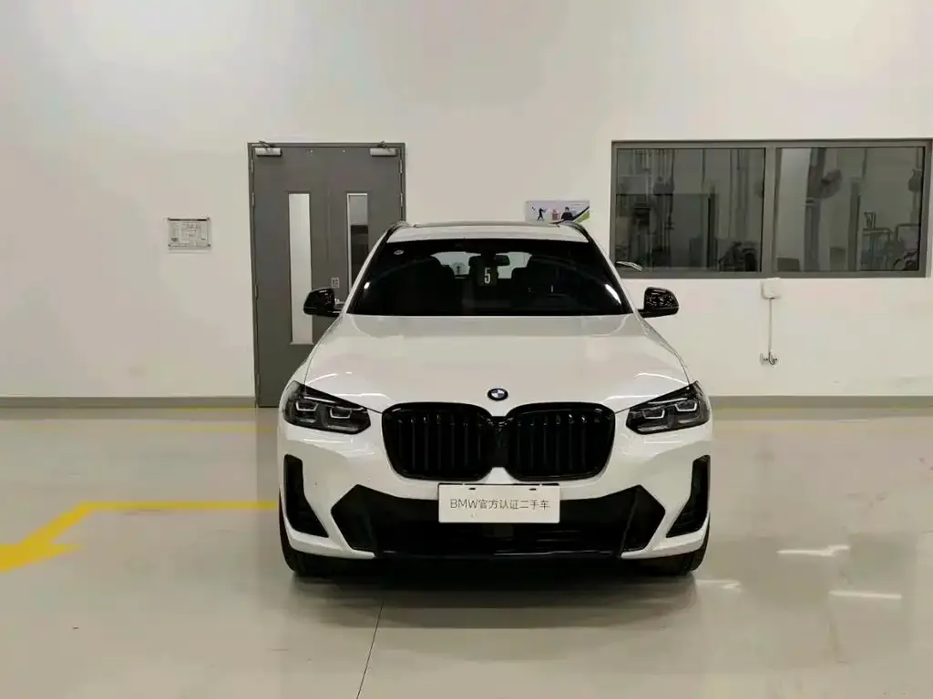 BMW X3 2025 из CN, фото 2
