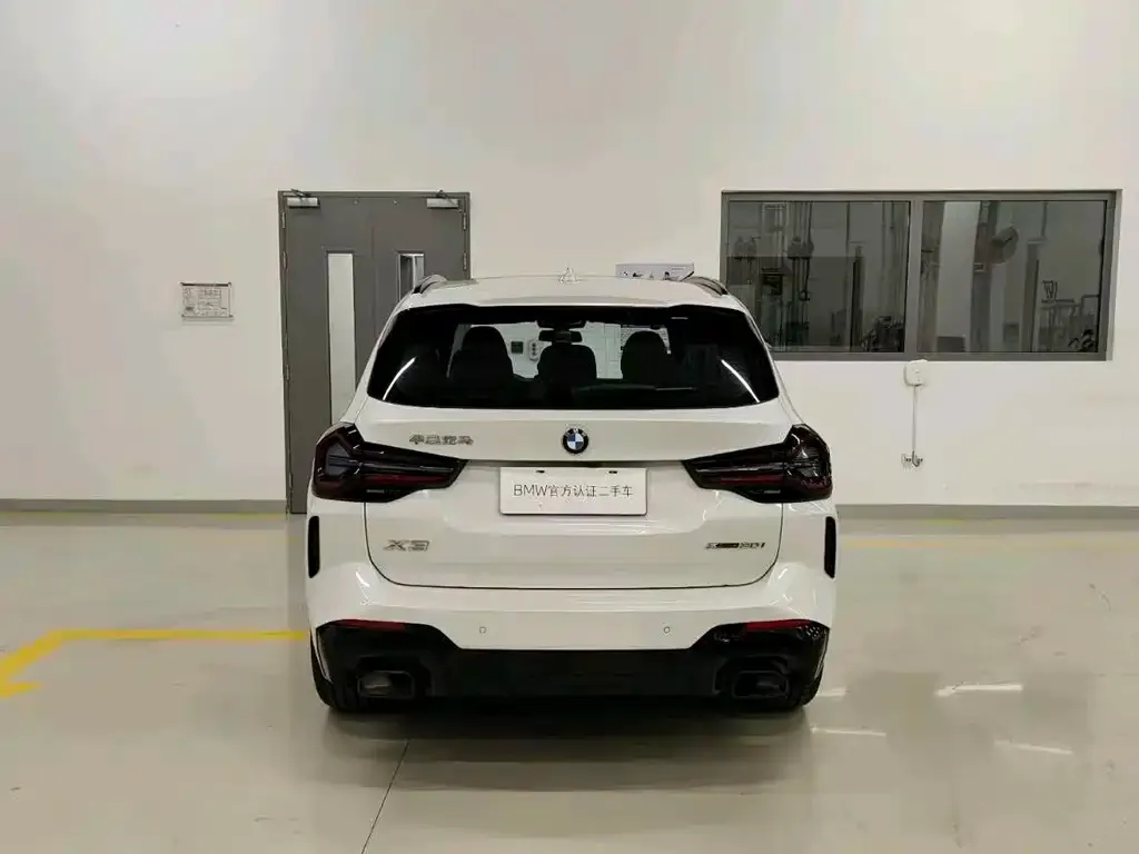 BMW X3 2025 из CN, фото 3