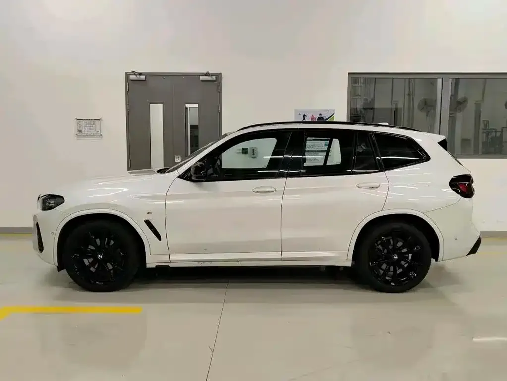 BMW X3 2025 из CN, фото 5