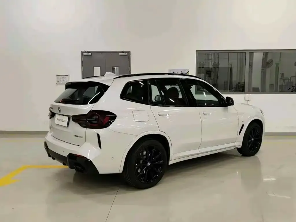 BMW X3 2025 из CN, фото 6