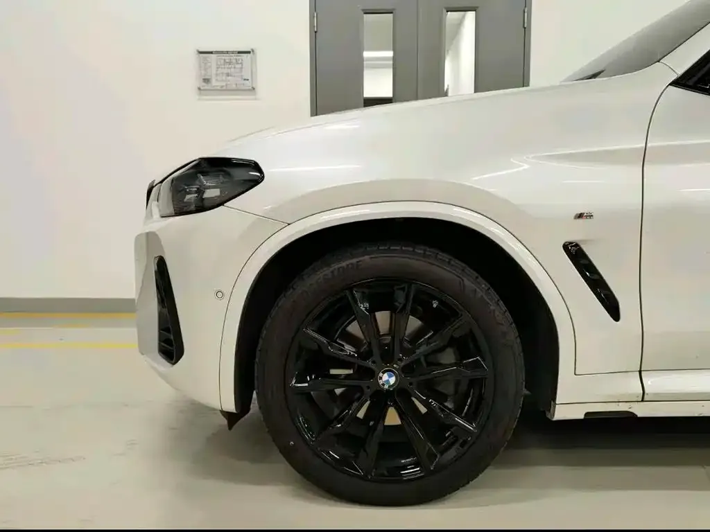 BMW X3 2025 из CN, фото 4