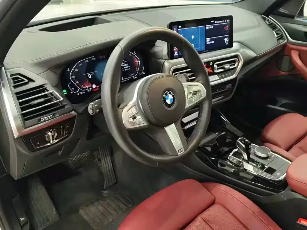 BMW X3 2025 из CN, фото 7