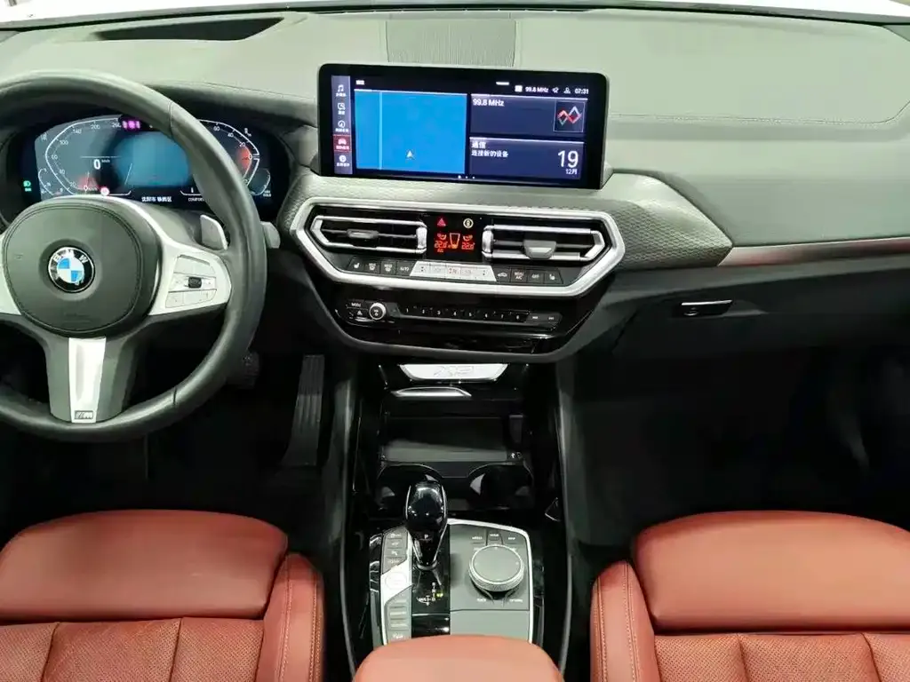 BMW X3 2025 из CN, фото 10