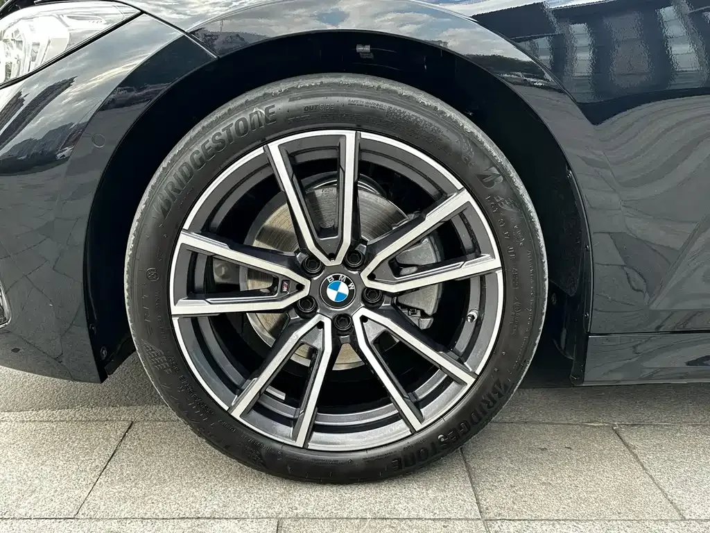 BMW 3 Series 2023 из CN, фото 10