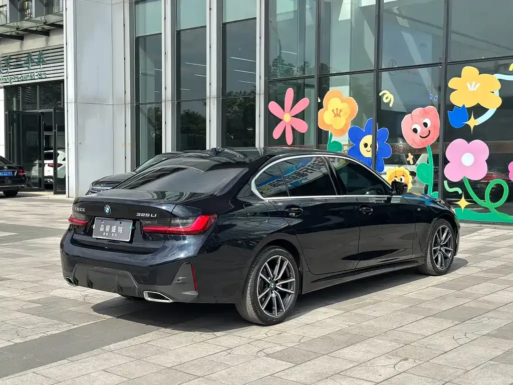 BMW 3 Series 2023 из CN, фото 6