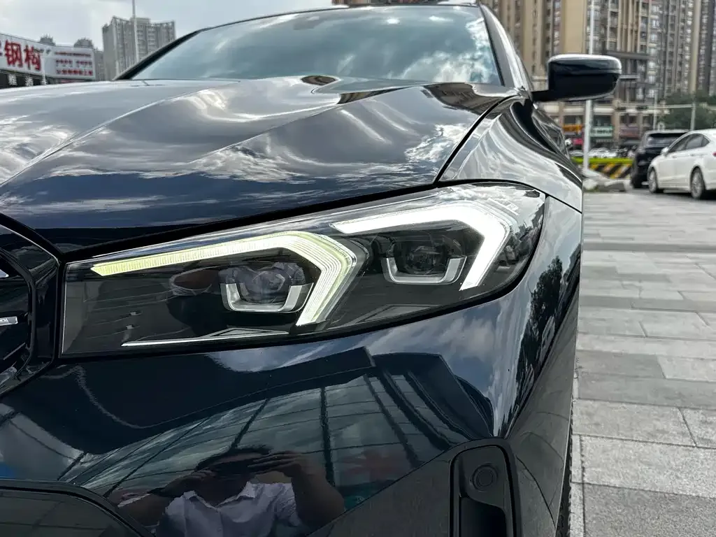 BMW 3 Series 2023 из CN, фото 3