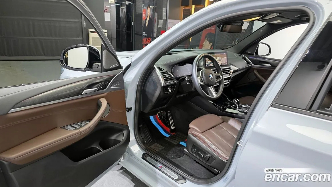 BMW X3 2024 из KR, фото 8