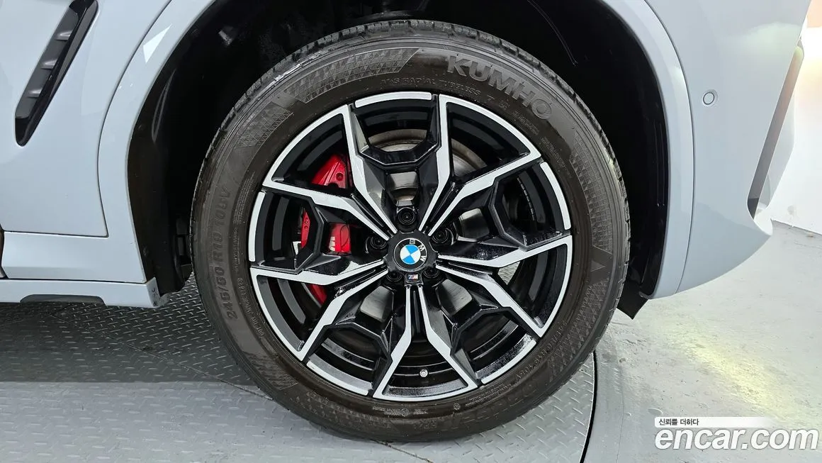 BMW X3 2024 из KR, фото 10