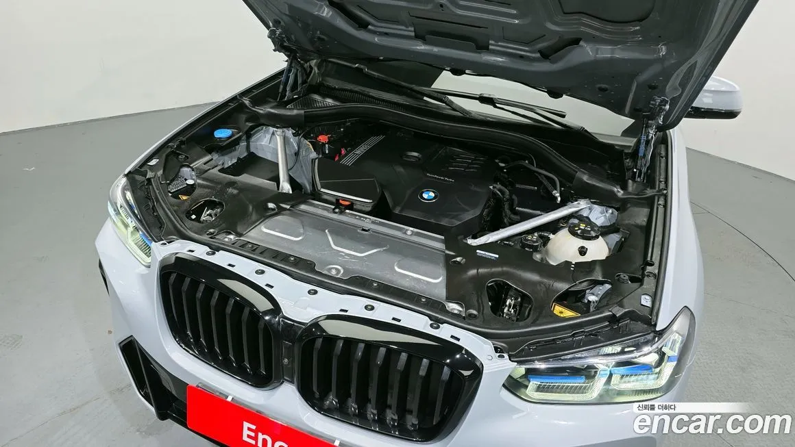 BMW X3 2024 из KR, фото 7