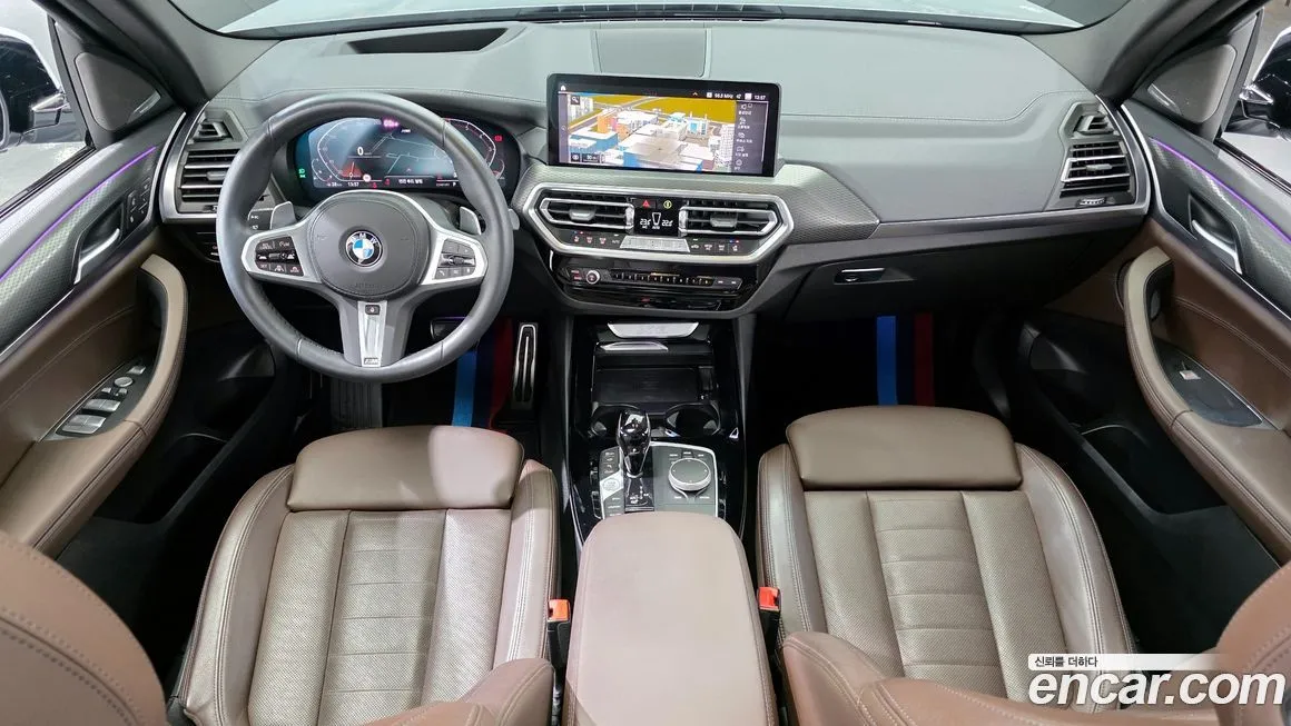 BMW X3 2024 из KR, фото 6