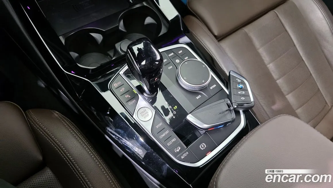 BMW X3 2024 из KR, фото 4