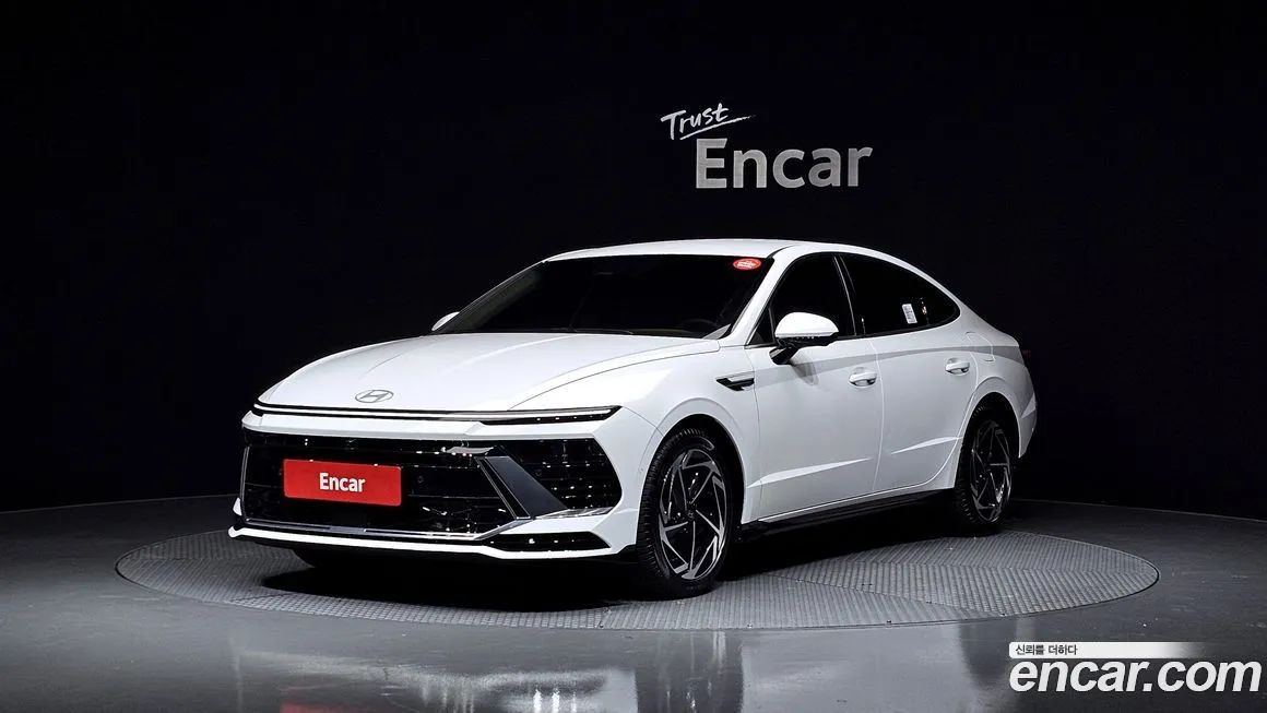 Hyundai Sonata 2025 из KR, фото 1