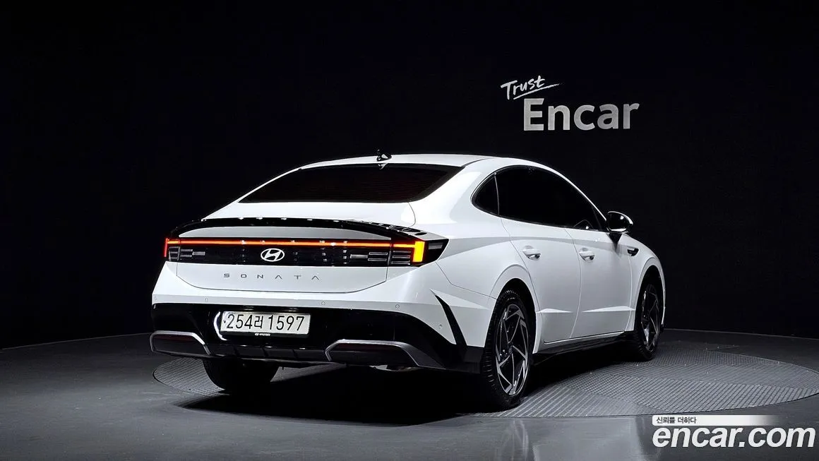 Hyundai Sonata 2025 из KR, фото 2