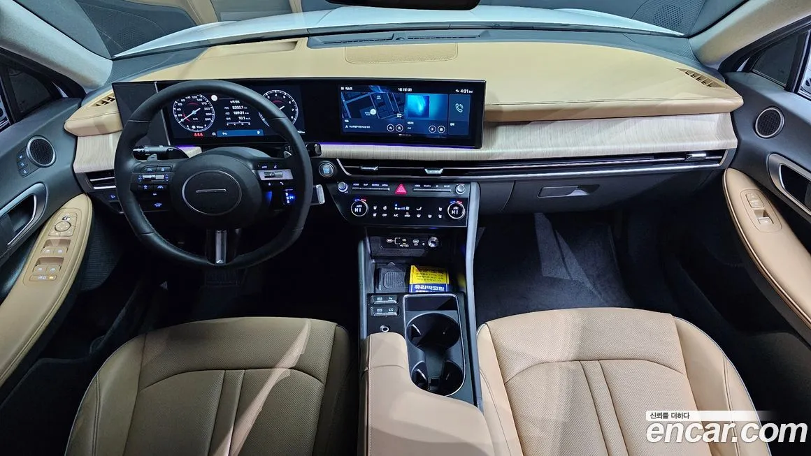 Hyundai Sonata 2025 из KR, фото 7