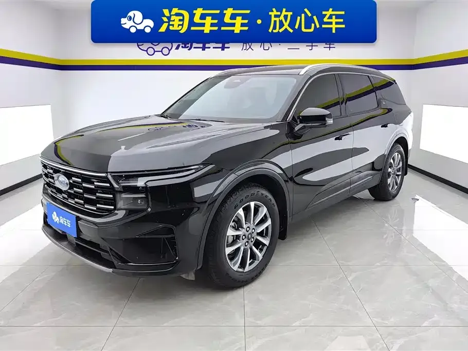 Ford Edge 2025 из CN, фото 1