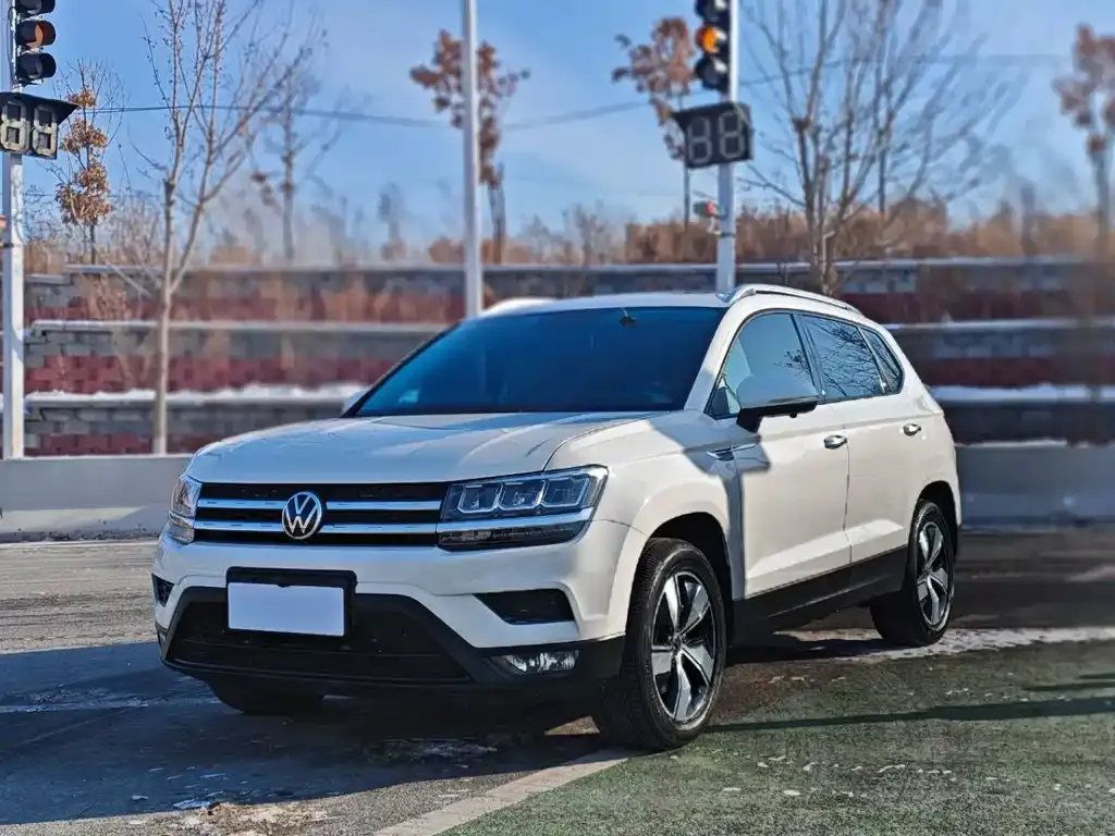 Volkswagen Tharu 2021 из CN, фото 1