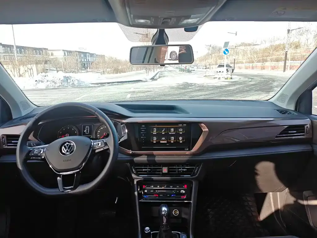 Volkswagen Tharu 2021 из CN, фото 4