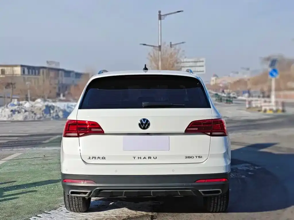Volkswagen Tharu 2021 из CN, фото 3