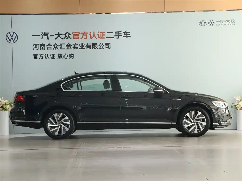 Volkswagen Magotan GTE PHEV 2023 из CN, фото 9