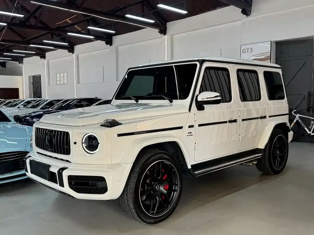Mercedes-Benz G-Class AMG 2023 из CN, фото 1